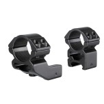 Hawke Extension Ring Mounts 22124 - Weaver 1" High 1" Ext Hawke Extension Ring Mounts 22124 - Weaver 1" High 1" Ext